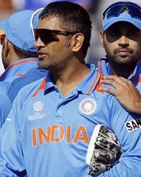 Mahendra Singh Dhoni